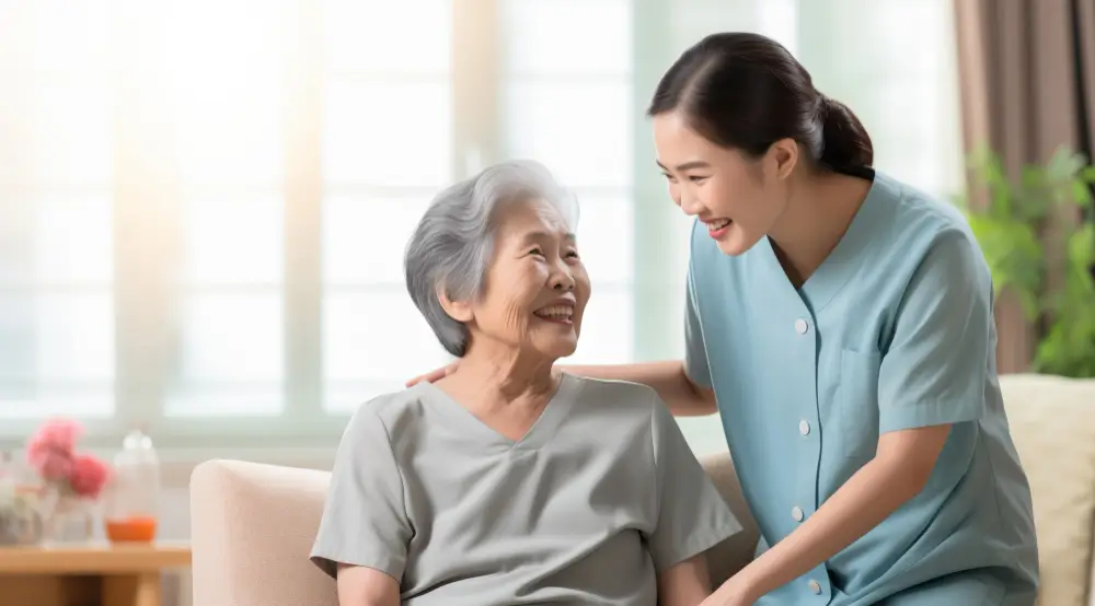 Aged Care