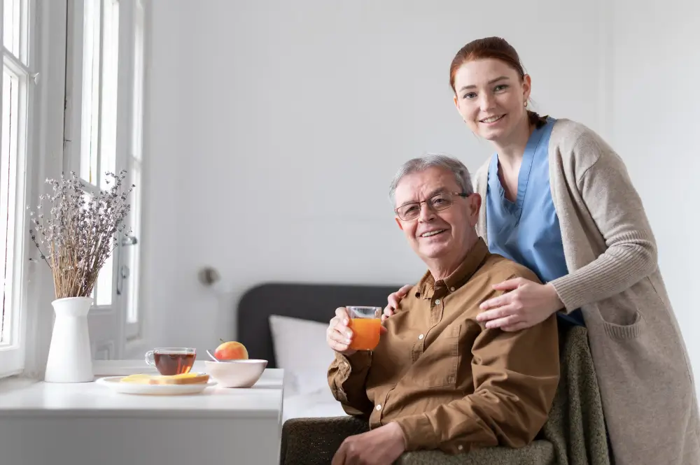 CHC43015 Certificate Iv In Ageing Support