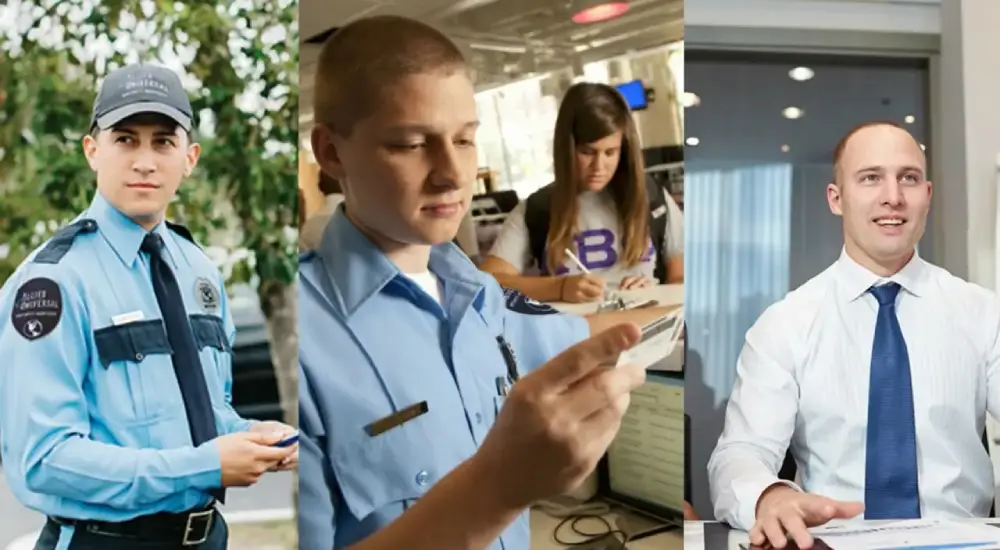 Daily Tasks of a Security Officer – Certificate II in Security Operations (CPP20218)