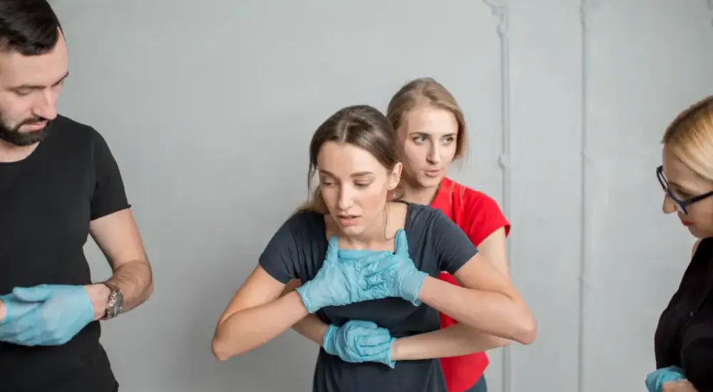 First Aid Training in Liverpool : A Comprehensive Guide
