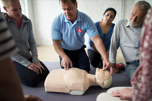 First Aid Training