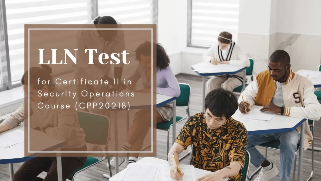 LLN Test for Certificate
