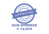 SLED-approved-training