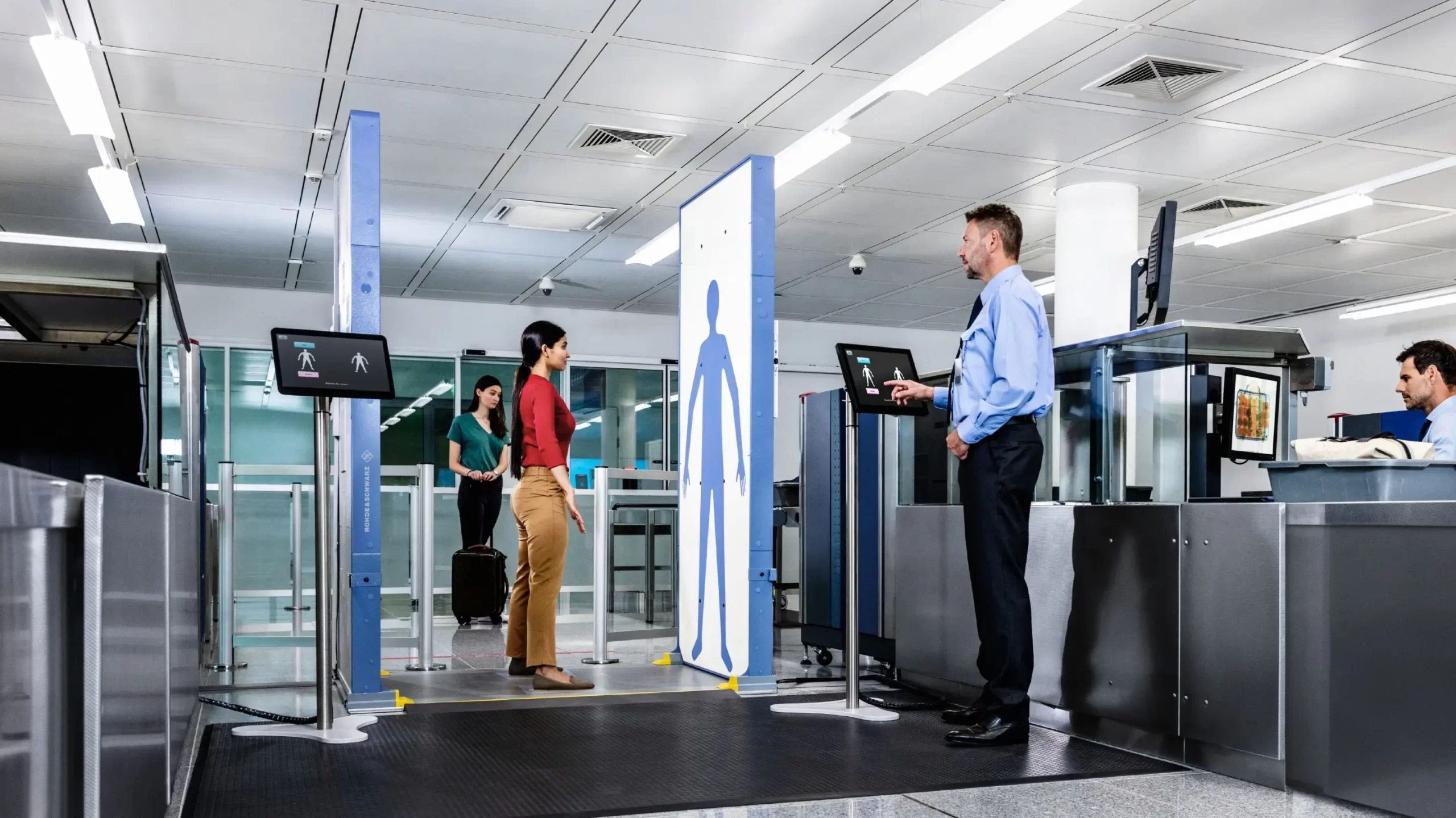 Security Operations Course – Screening Procedures as a Security