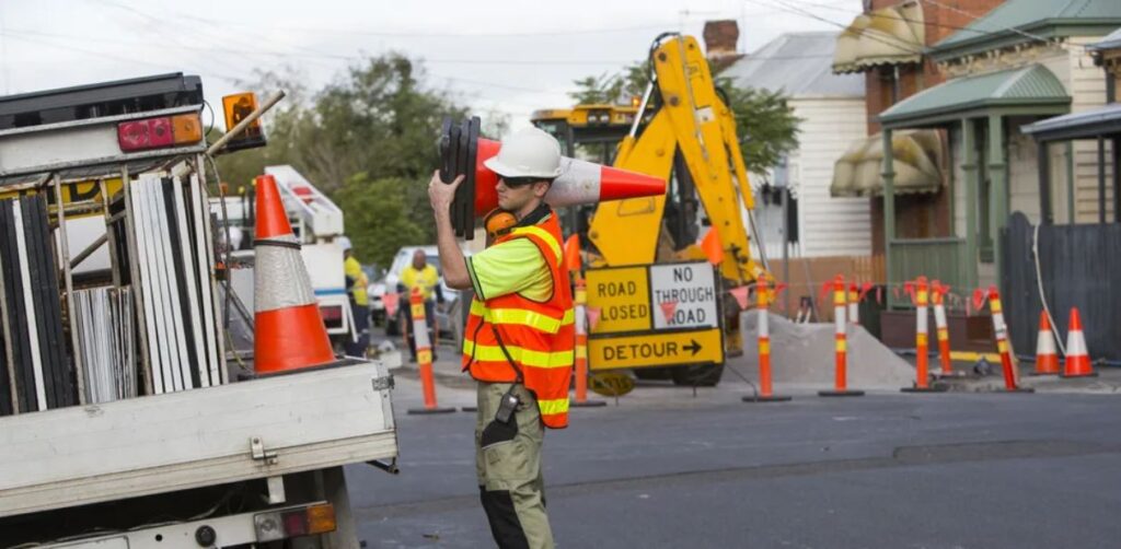 Traffic-control