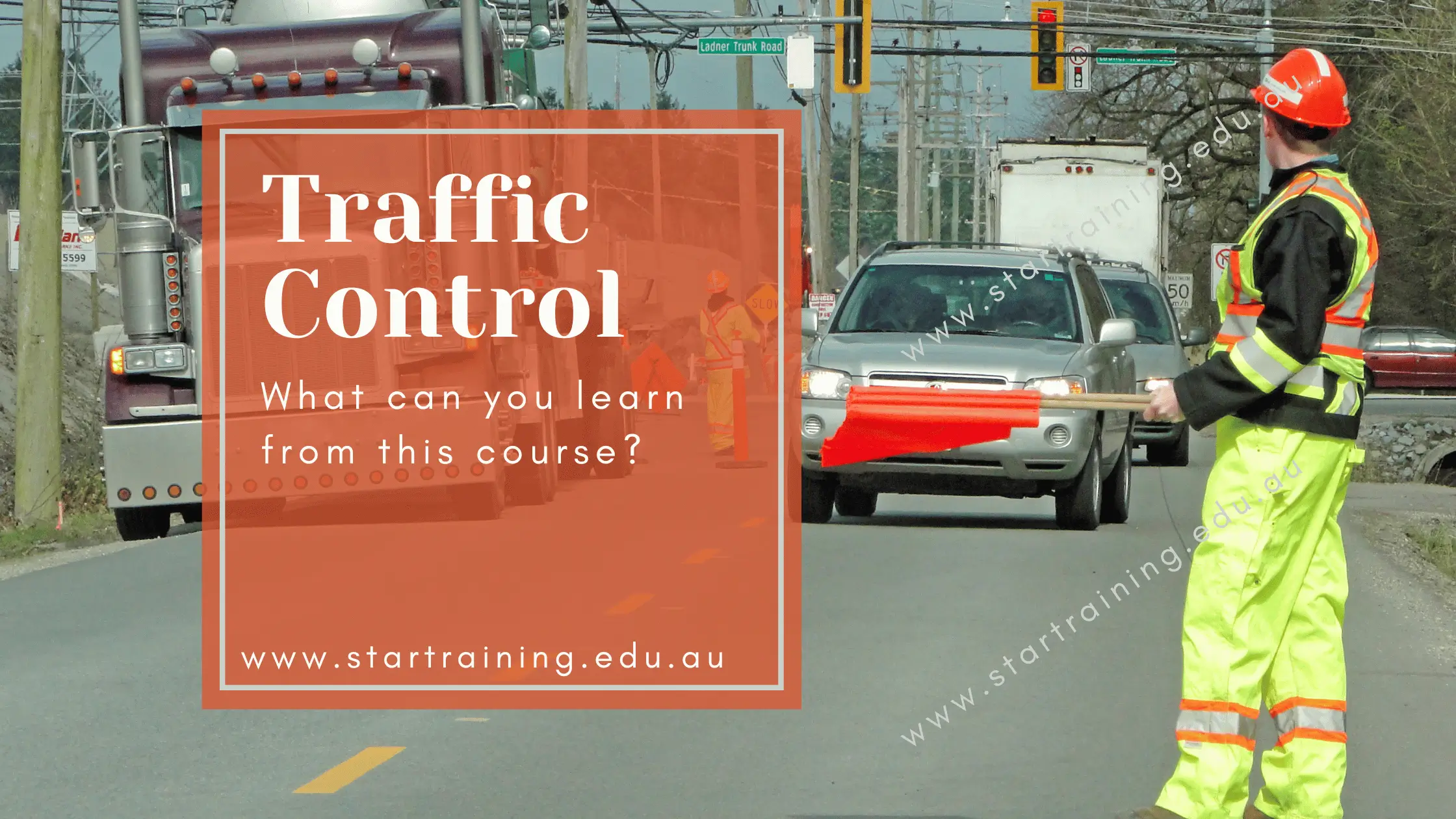 Unlock Career Opportunities with a Traffic Control Course