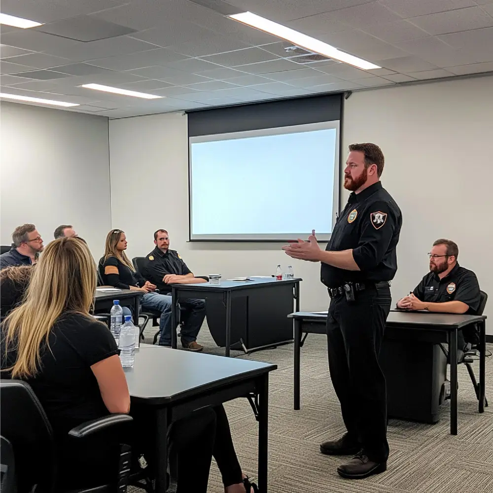 Upcoming Security Training Programs