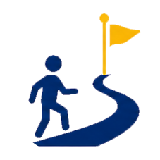 Guidance throughout your learning journey